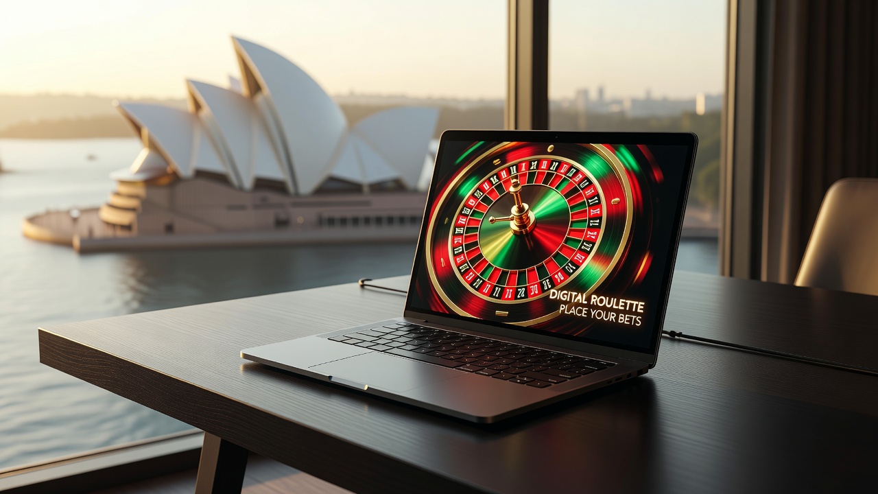 Top Online Roulette Sites for Australians - real money online roulette australia