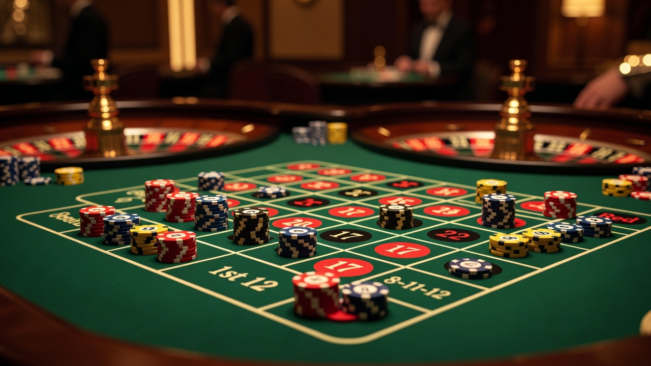 Smart Betting Strategies for Roulette - online roulette strategy