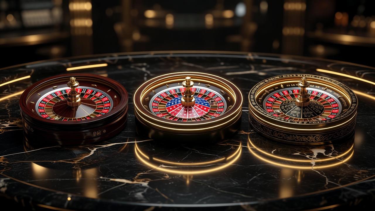 Popular Free Roulette Variations for Australian Players - online roulette australia free