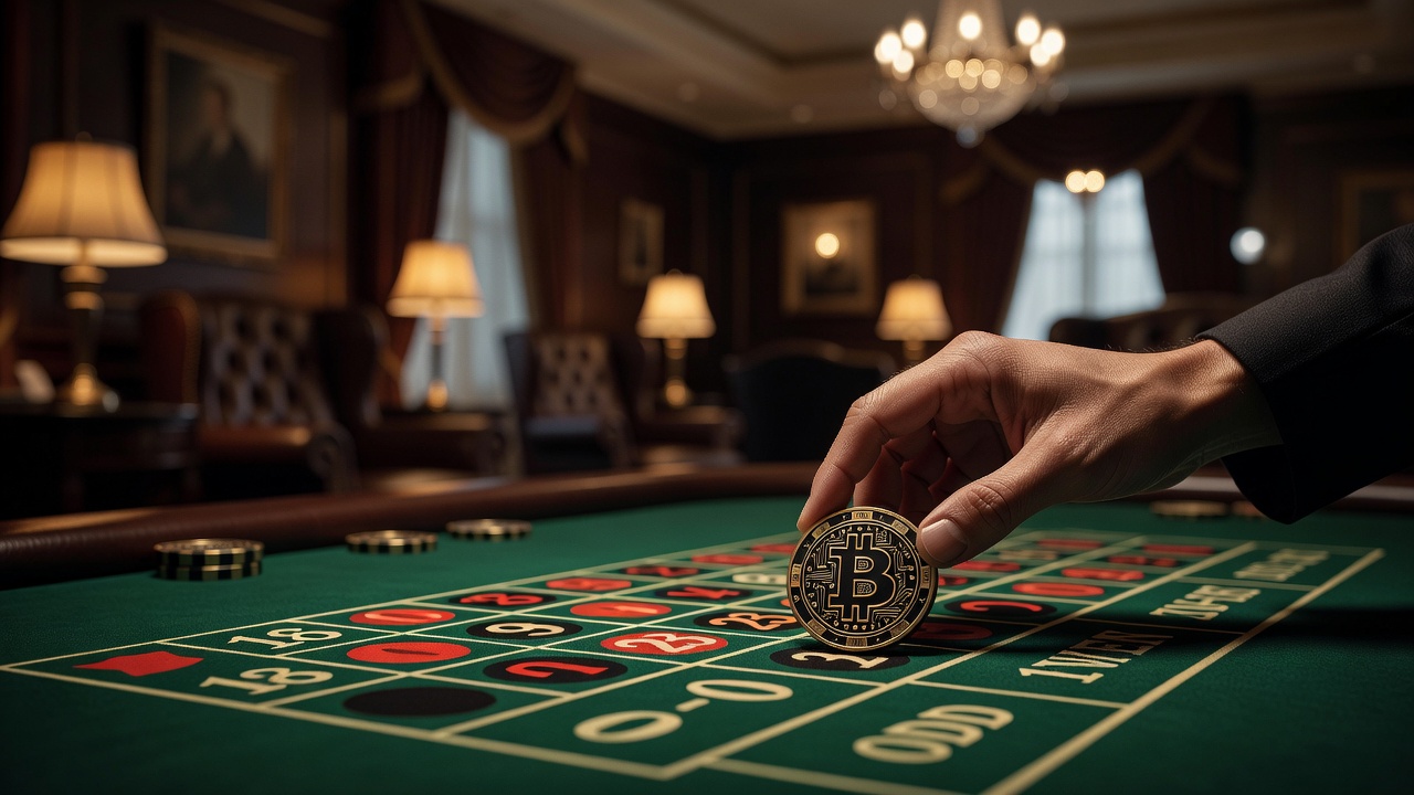 Winning Strategies and Responsible Play for Roulette - bitcoin roulette online