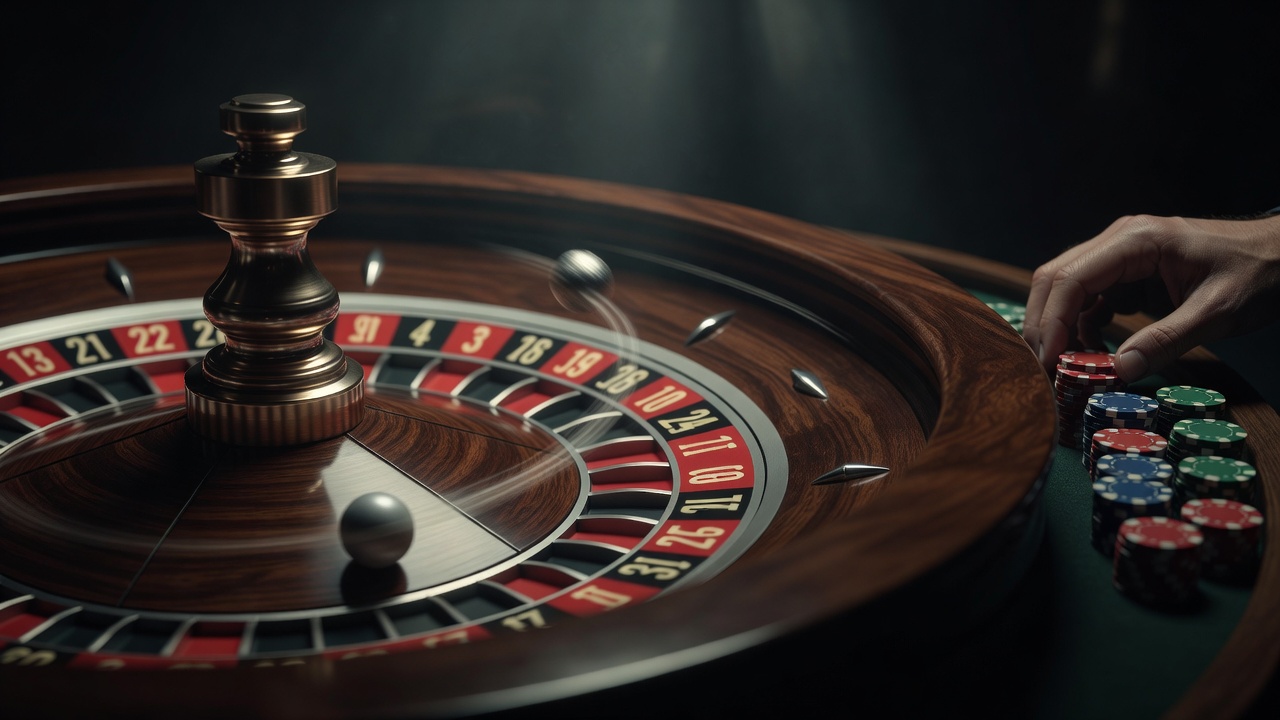 Winning Strategies for Live Play - live roulette game