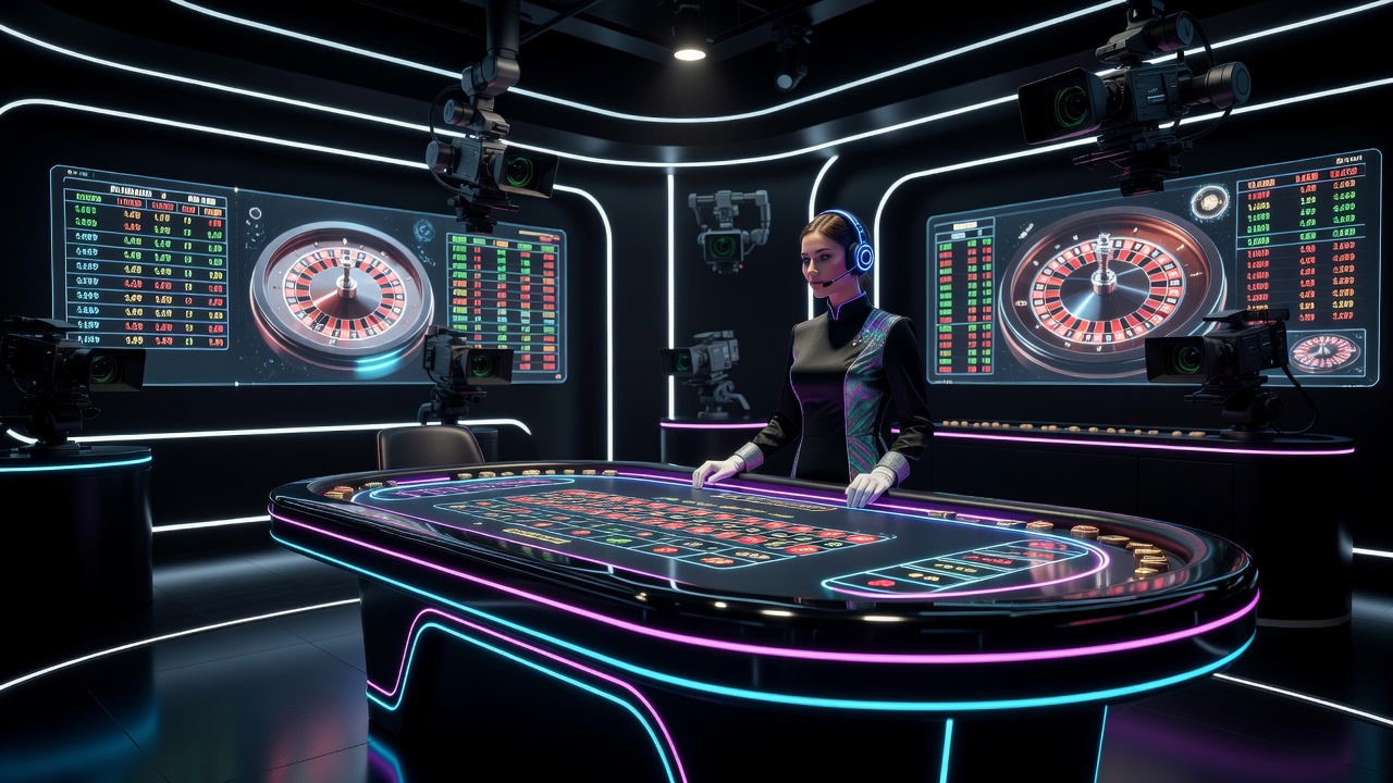 Top Live Roulette Casinos in 2026 - live roulette game