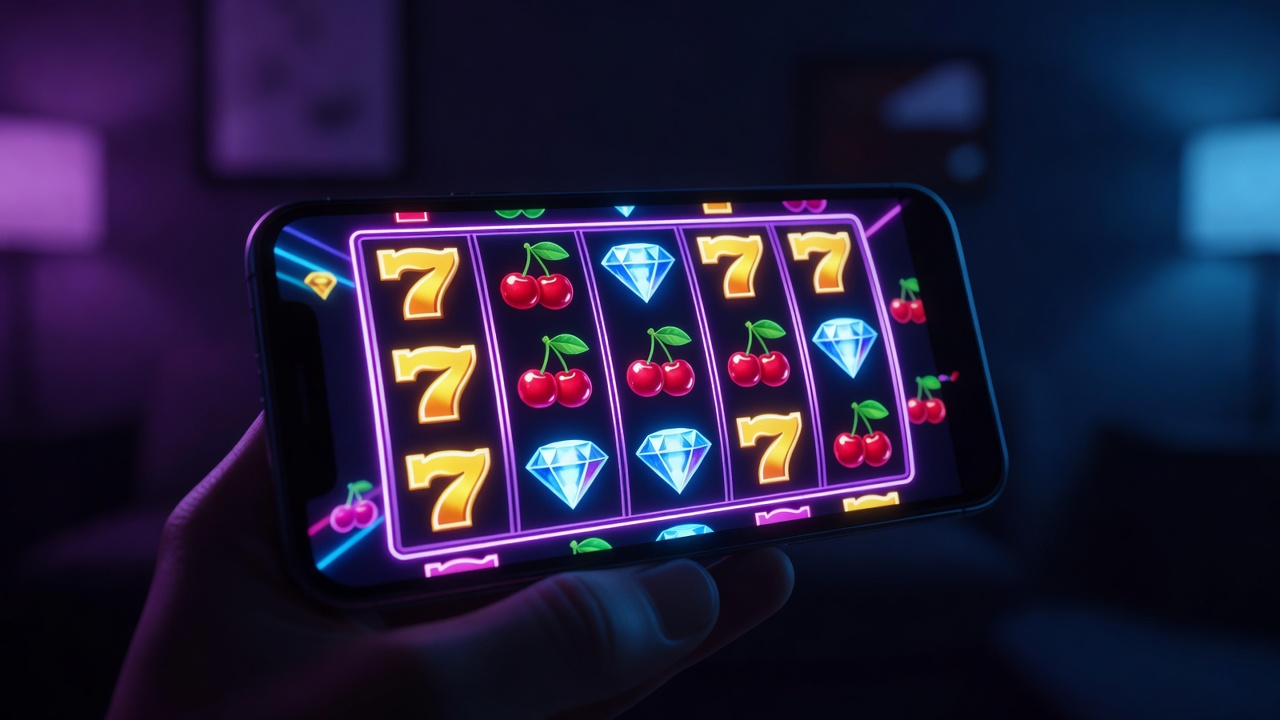 Features of the Slotrave Mobile Experience - slotrave casino app